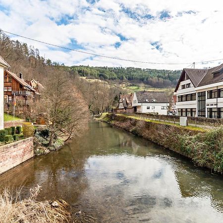 Апартаменты Waechtersberg Wildberg  Экстерьер фото